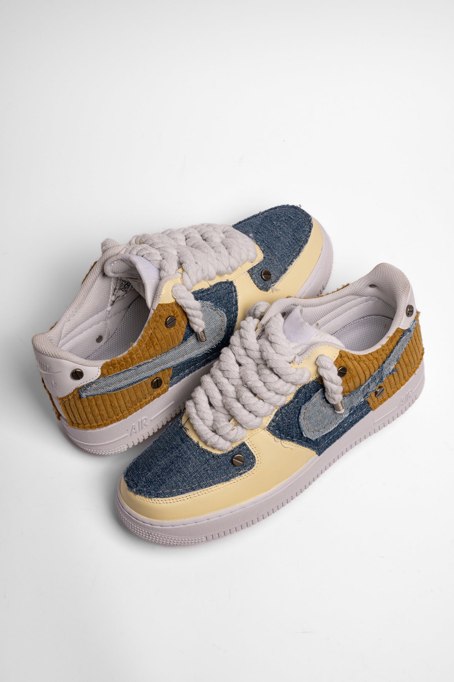 Scarpe Nike Air Force 1 Arkansas
