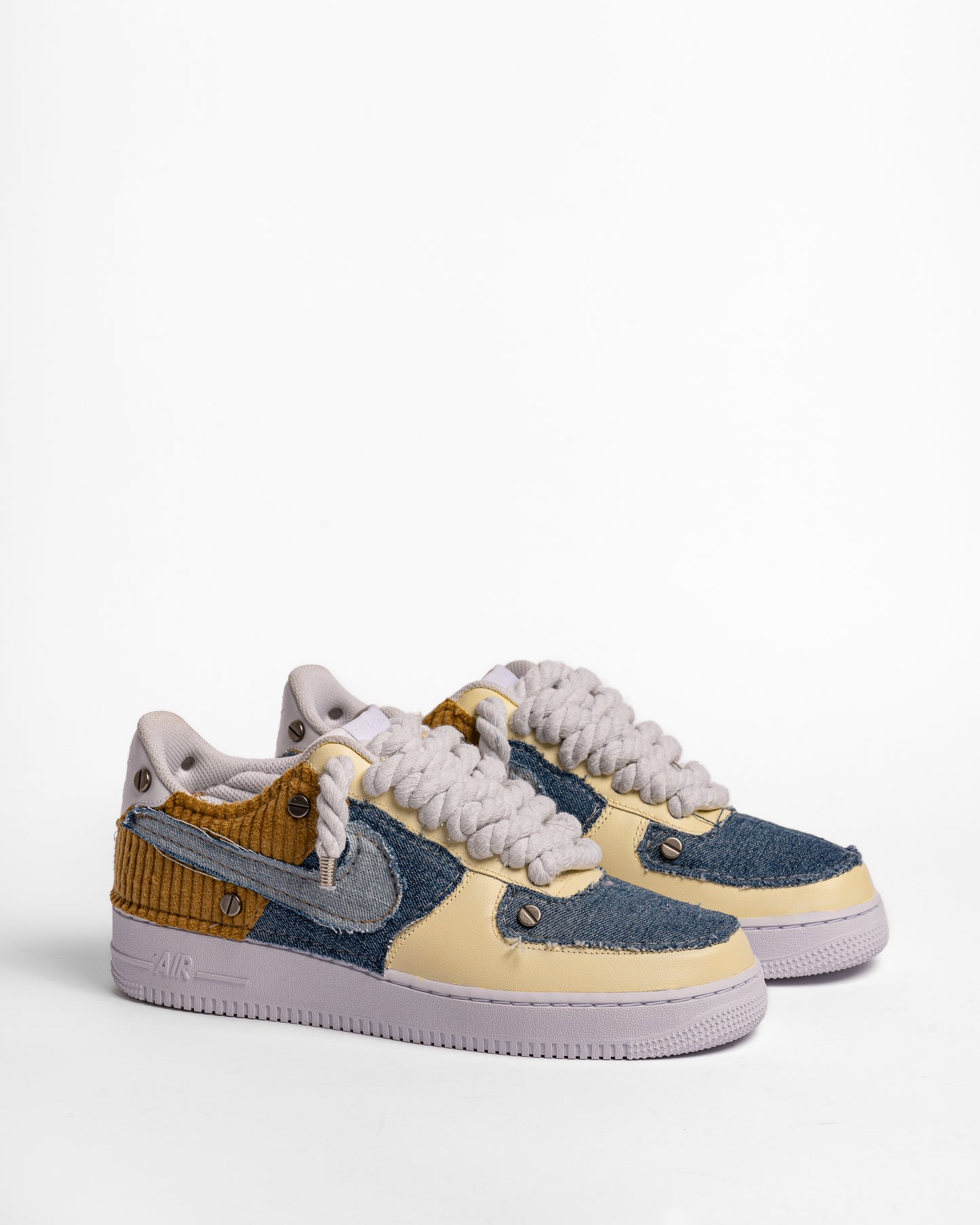 Scarpe Nike Air Force 1 Arkansas