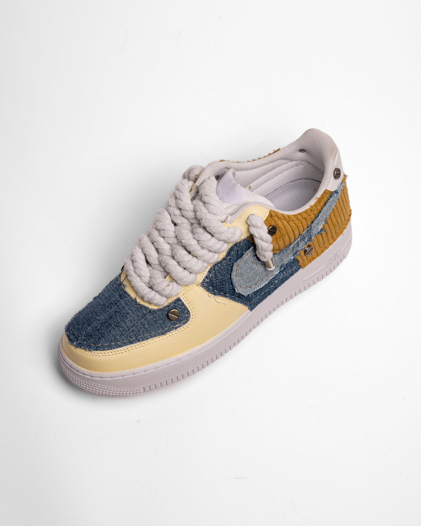 Scarpe Nike Air Force 1 Arkansas