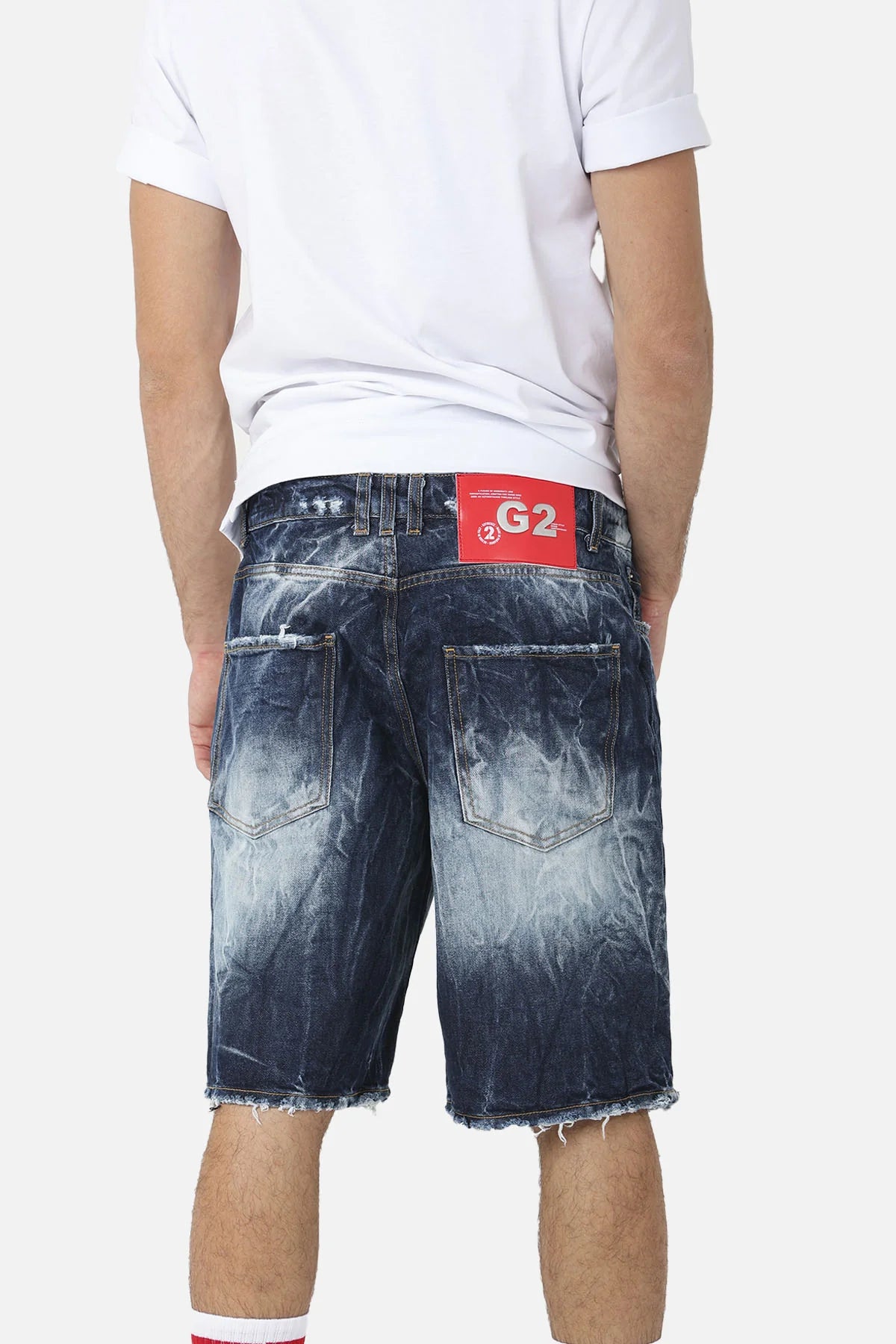 Short Denim G2 Firenze