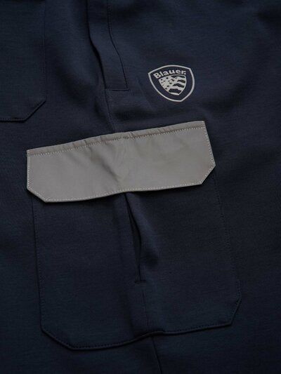 Bermuda Pacific Blauer