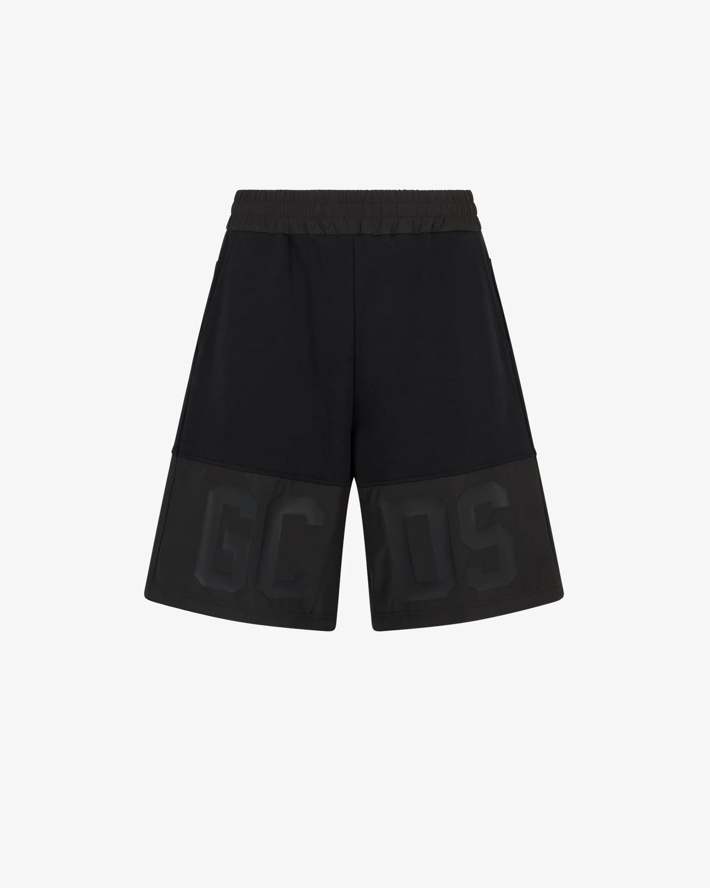 Sweatshort Nylon Brand Logo GCDS