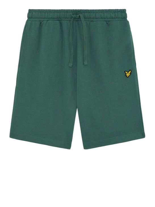 Sweat Short Lyle e Scott