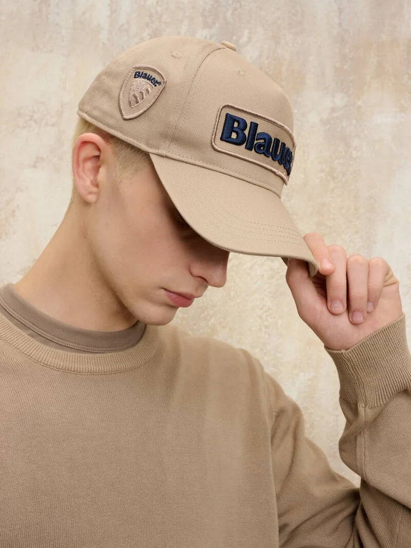 Baseball Hat Vogel Blauer