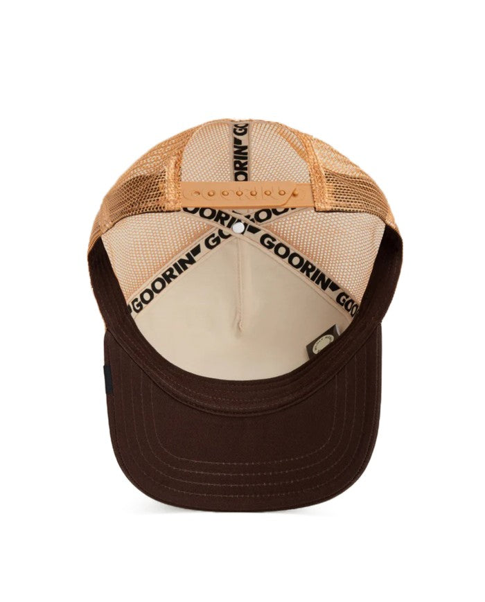 Cappello King Trucker Goorin bros