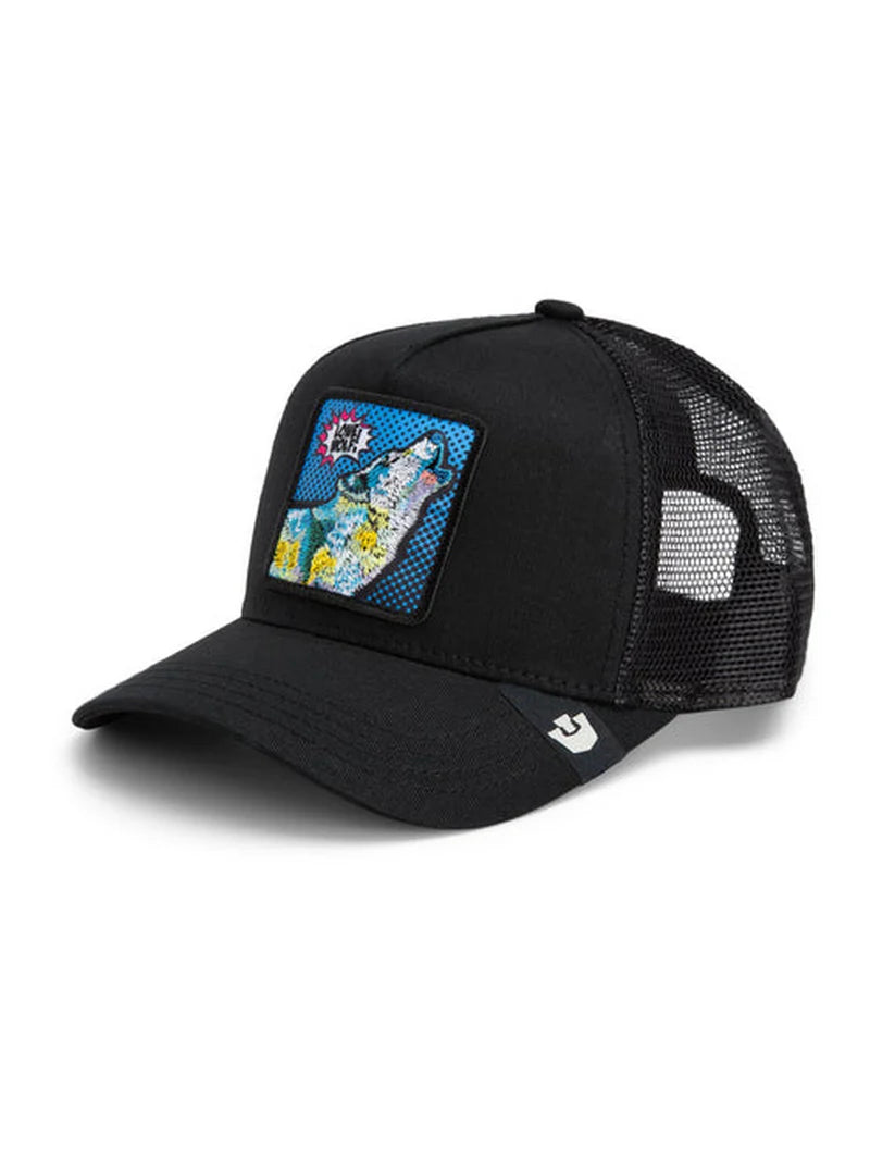 Cappello Lone Wolf Goorin Bros