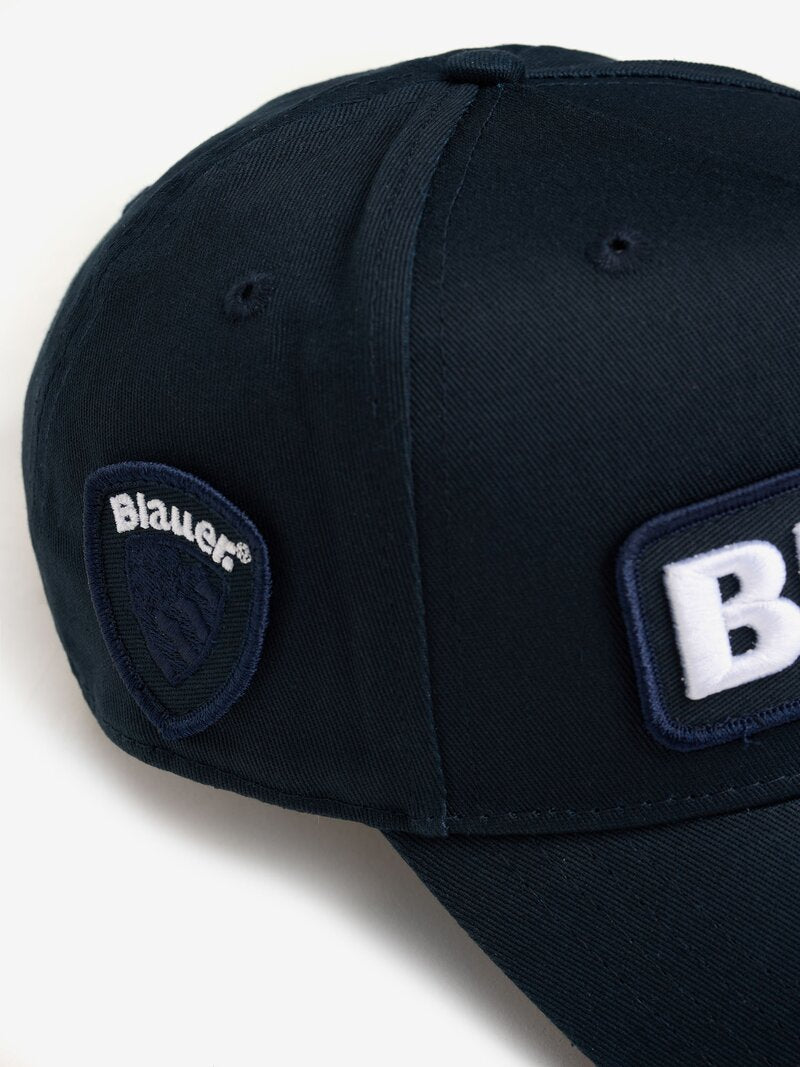 Baseball Hat Vogel Blauer
