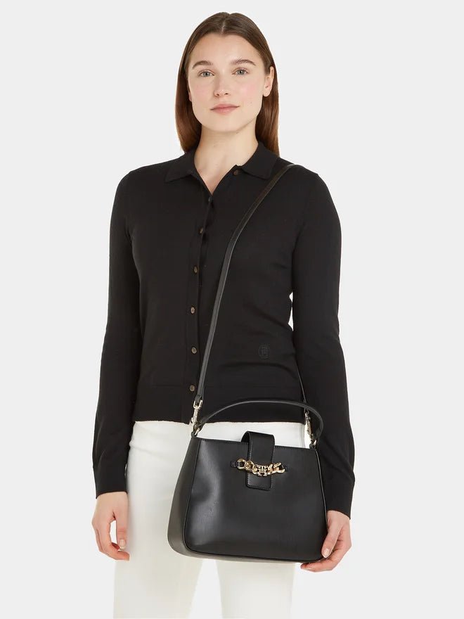 Luxe Satchel Tommy Hilfiger