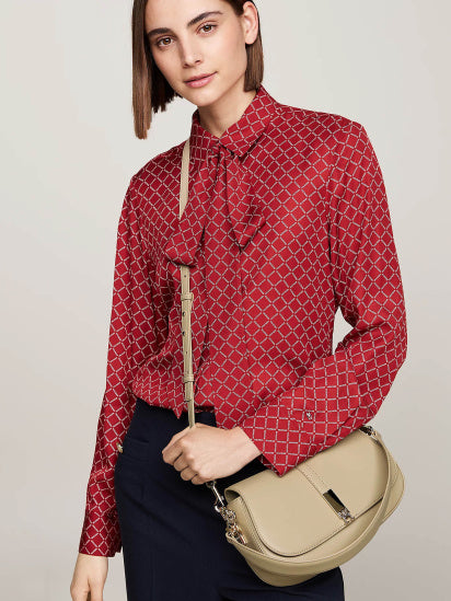Heritage Saddle Bag Tommy Hilfiger