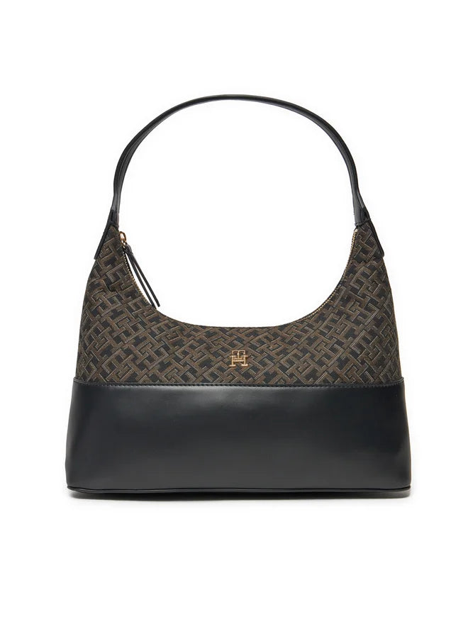 Jaquard Shoulder Bag Tommy Hilfiger