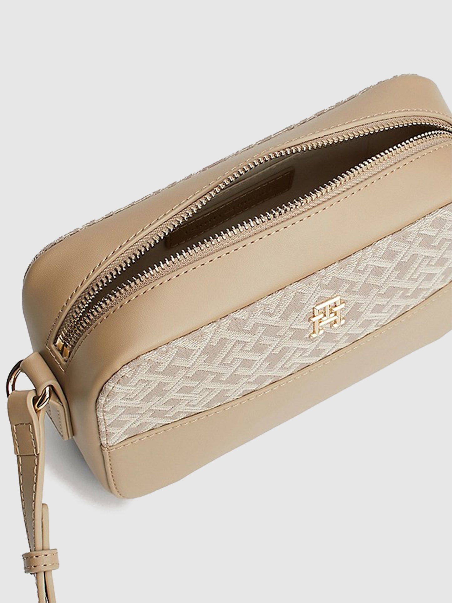 Jacquard Camera Bag Tommy Hilfiger