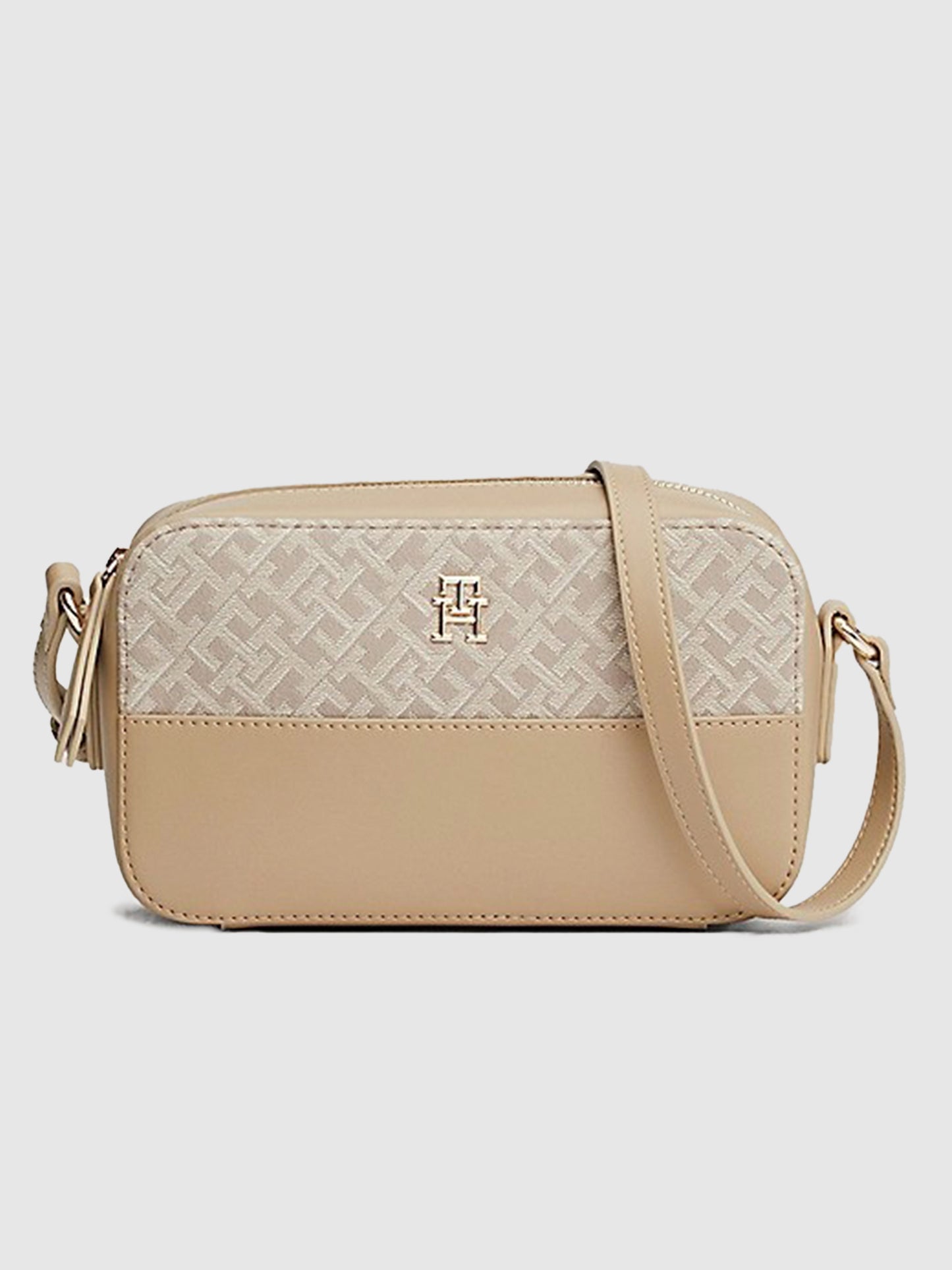 Jacquard Camera Bag Tommy Hilfiger