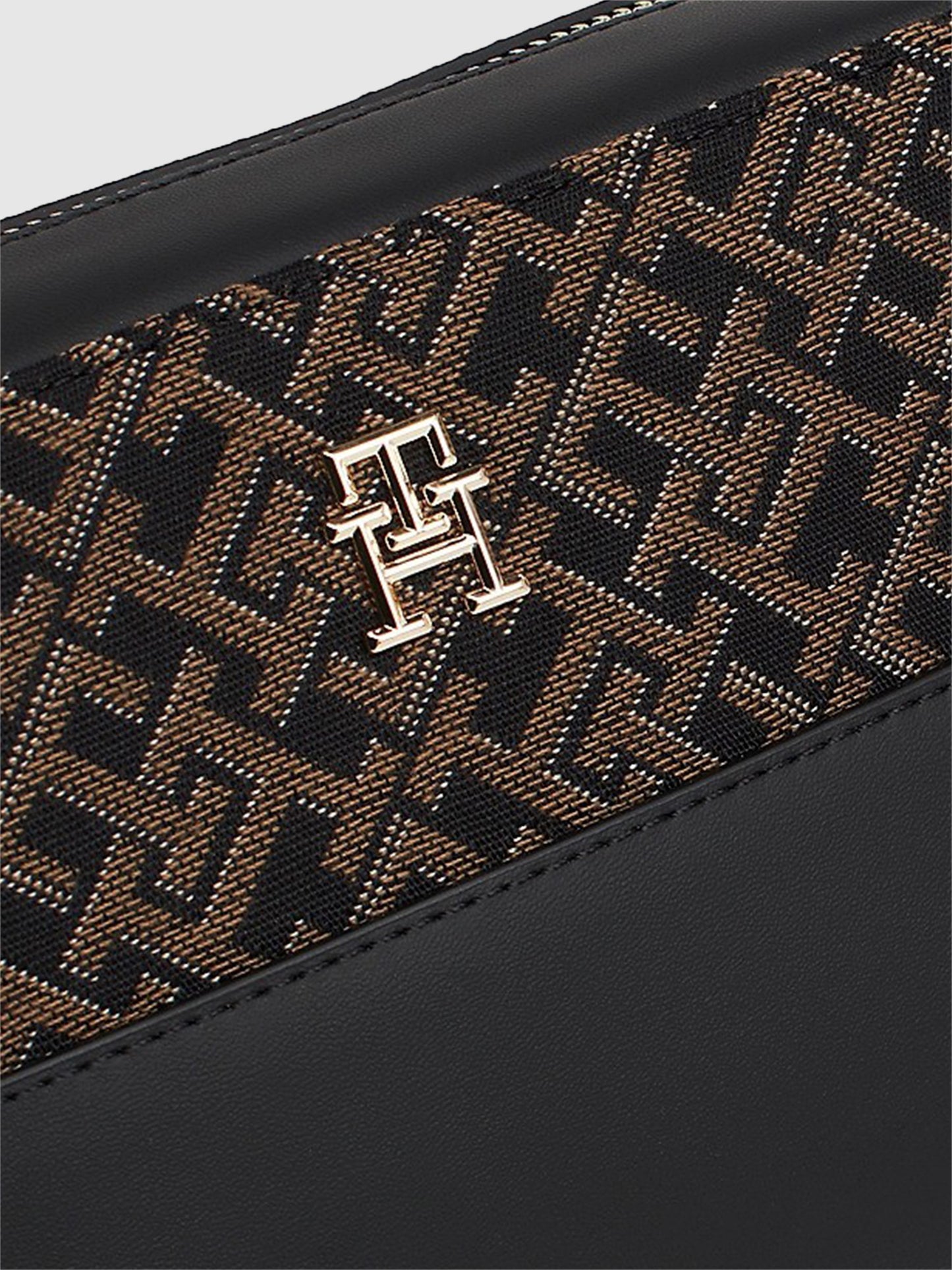 Jacquard Camera Bag Tommy Hilfiger