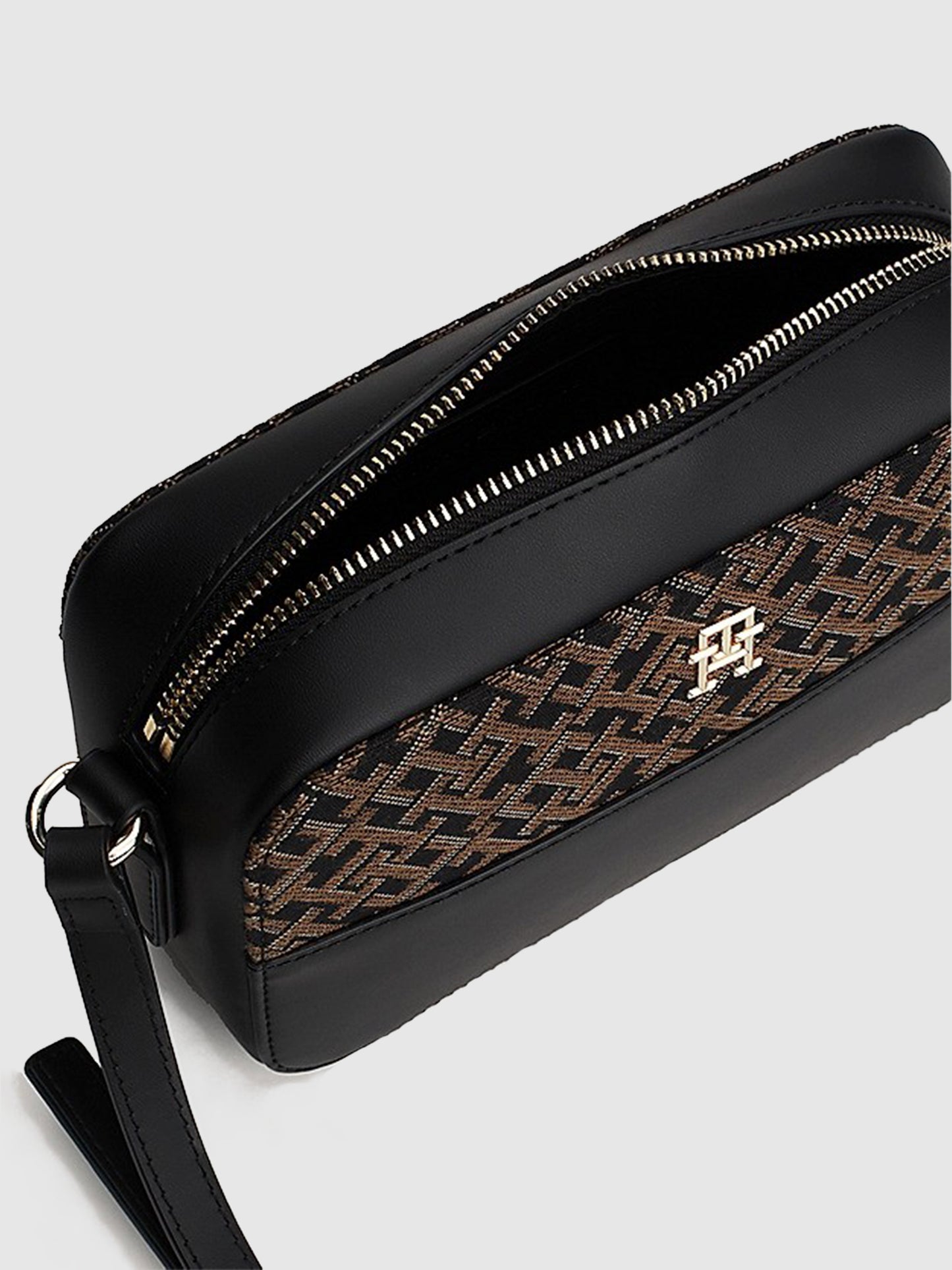 Jacquard Camera Bag Tommy Hilfiger