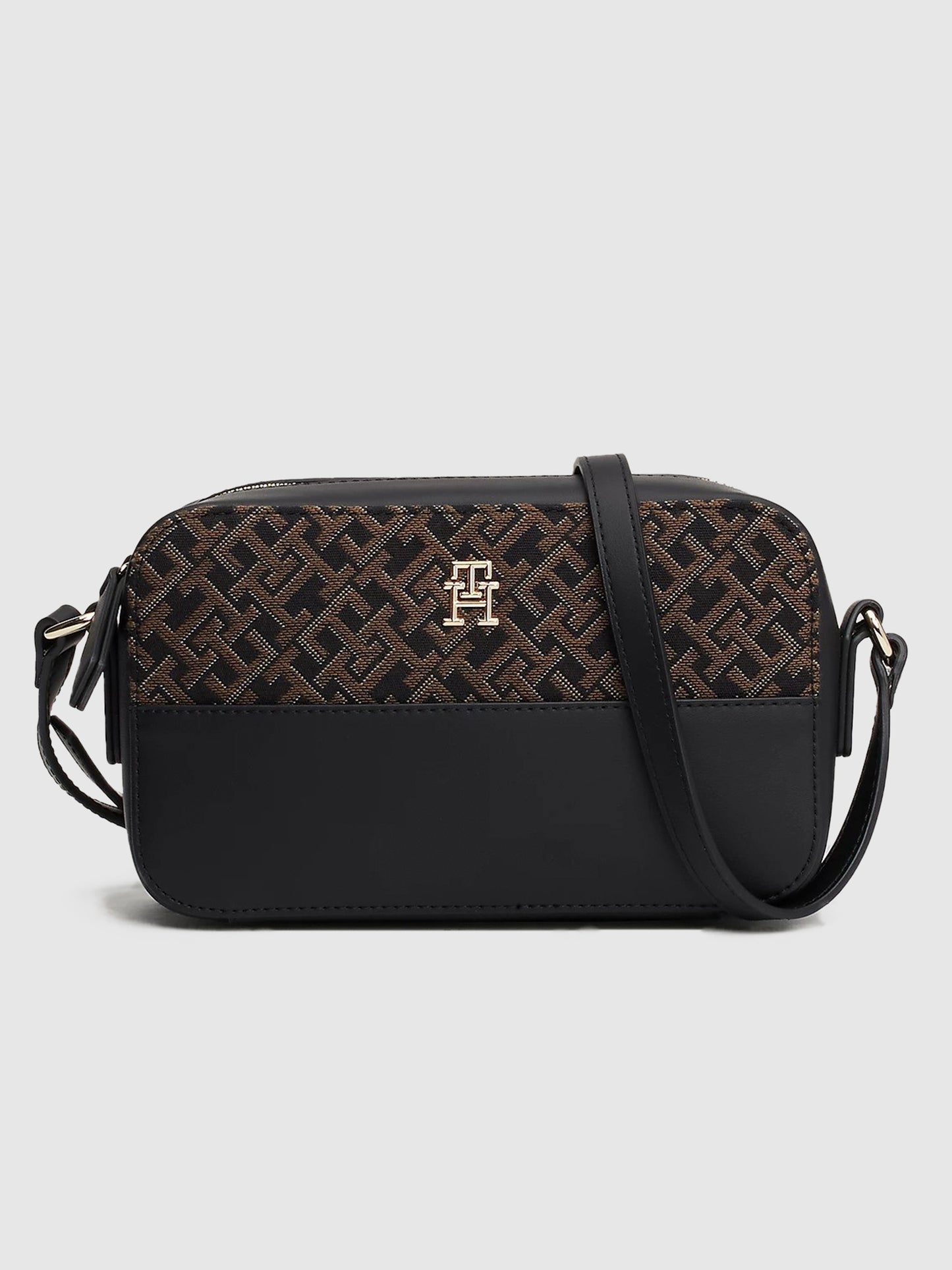 Jacquard Camera Bag Tommy Hilfiger