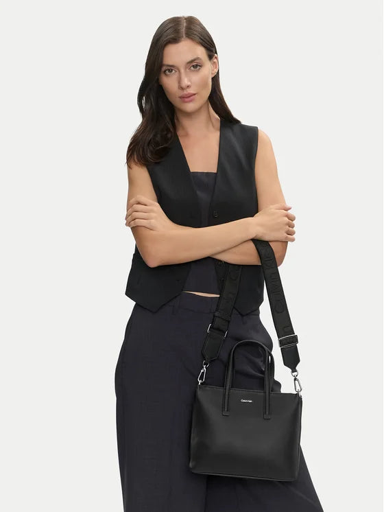 Must Small Tote Bag CK