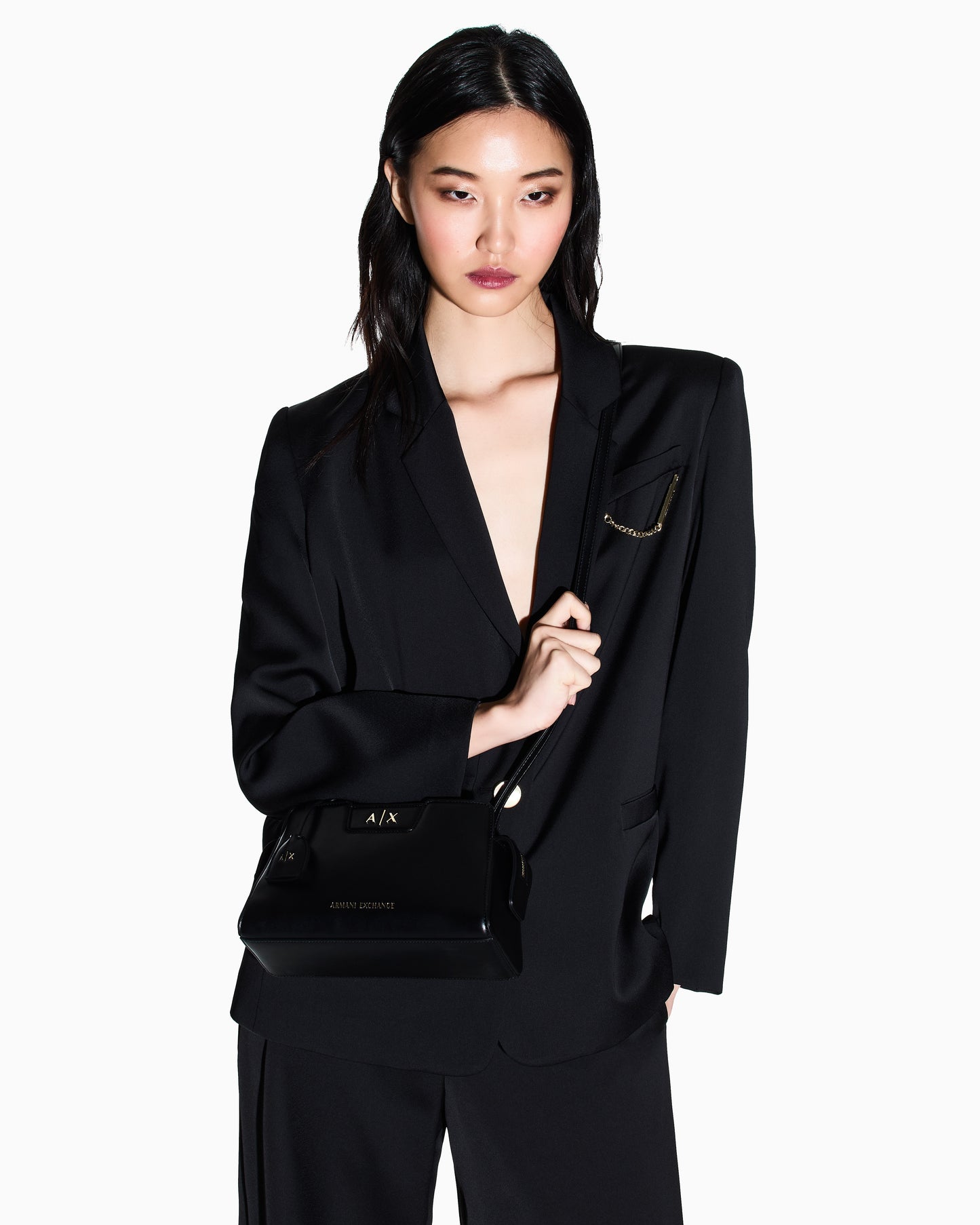 Amelie Crossbody Armani Exchange