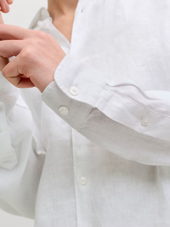 Shirt Linen Jack & Jones