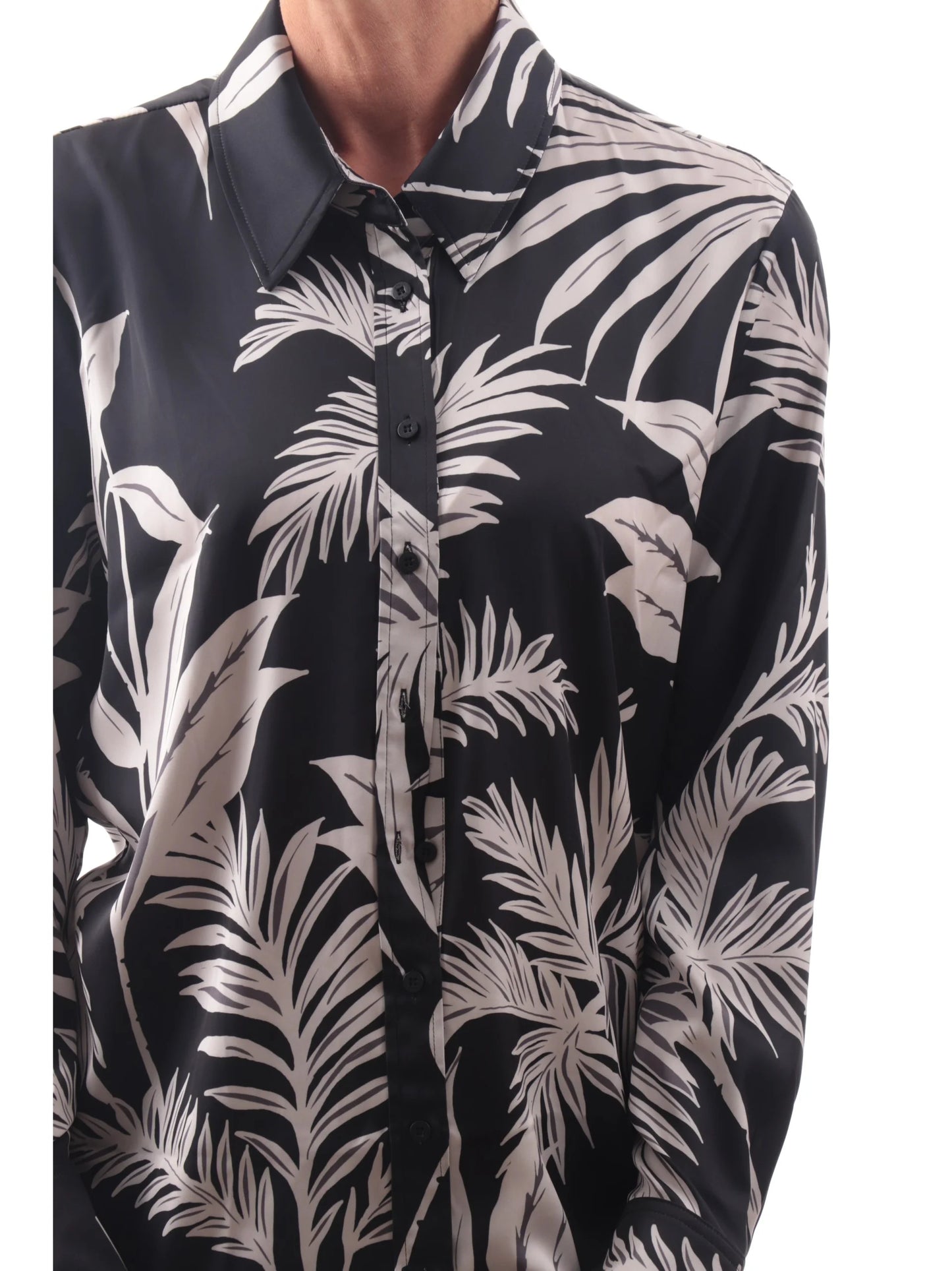 Concetta Buttons Shirt