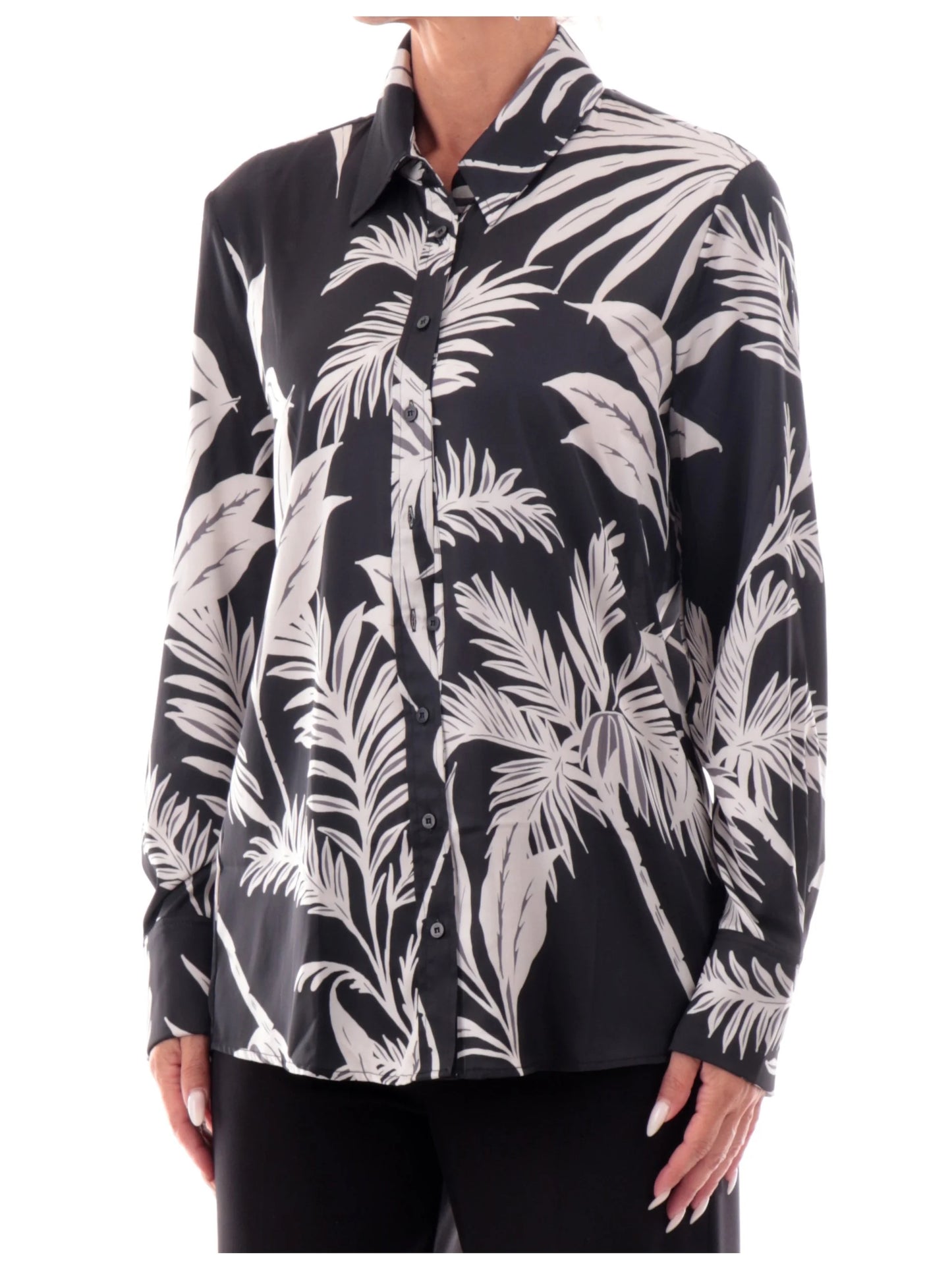Concetta Buttons Shirt
