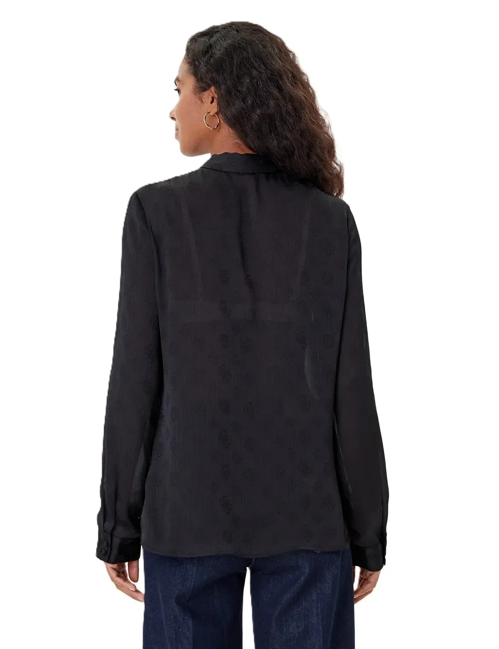 Marthie Logo Shirt Guess