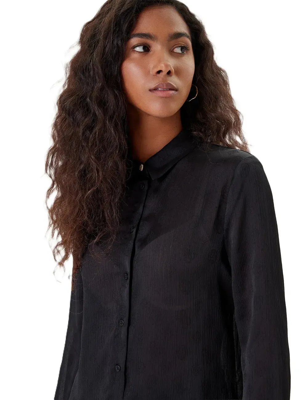 Marthie Logo Shirt Guess