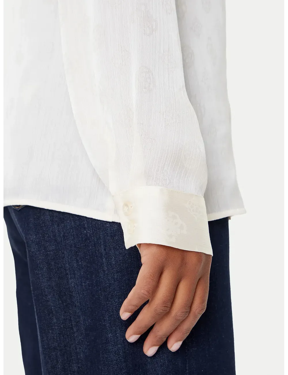 Marthie Logo Shirt Guess