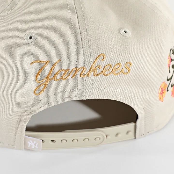 Cappello New Era New York Yankees Floral