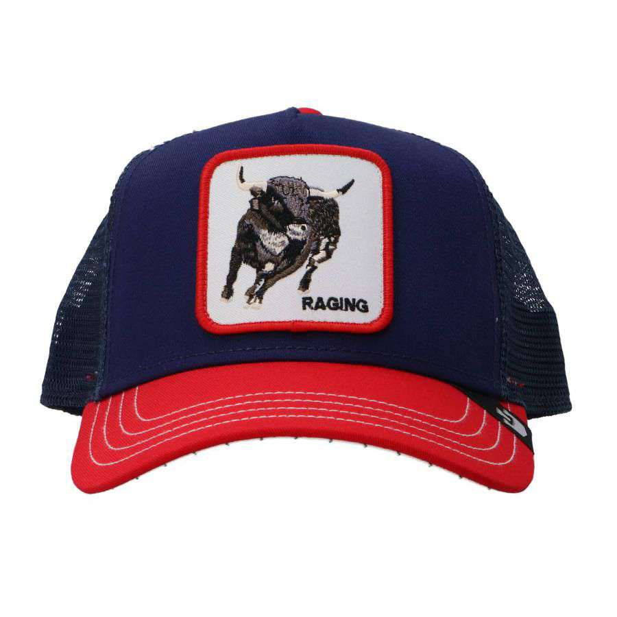 Cappello Racing Goorin Bros