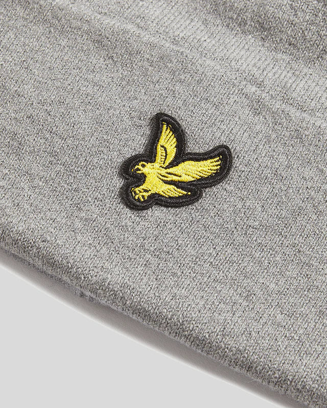 Cotton Merino Beanie Lyle e Scott