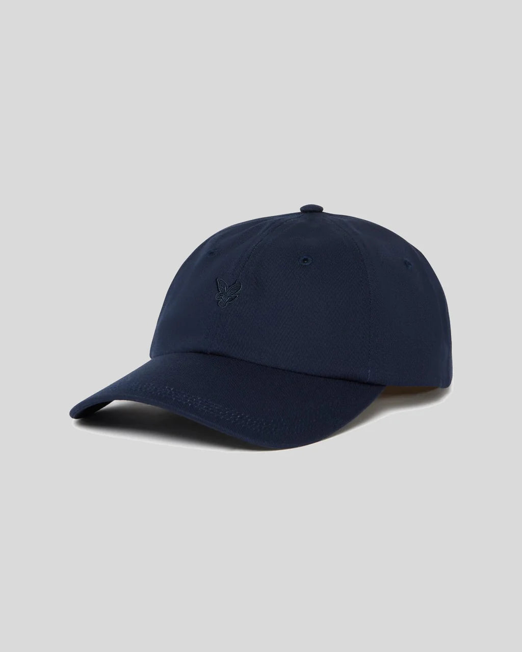 Tonal Eagle Baseball Cap Lyle e Scott