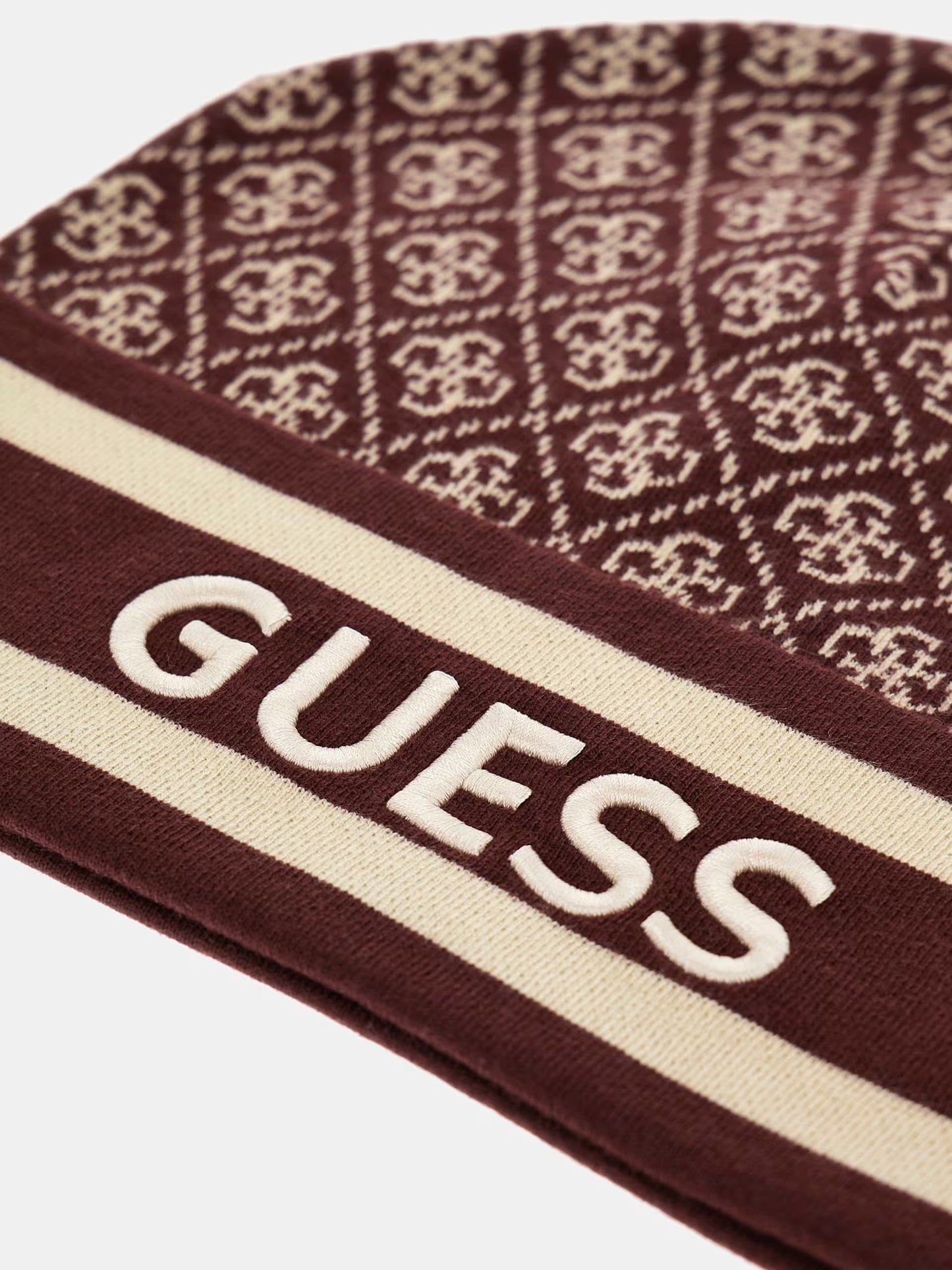 Sevyn 4G Logo Beanie Guess