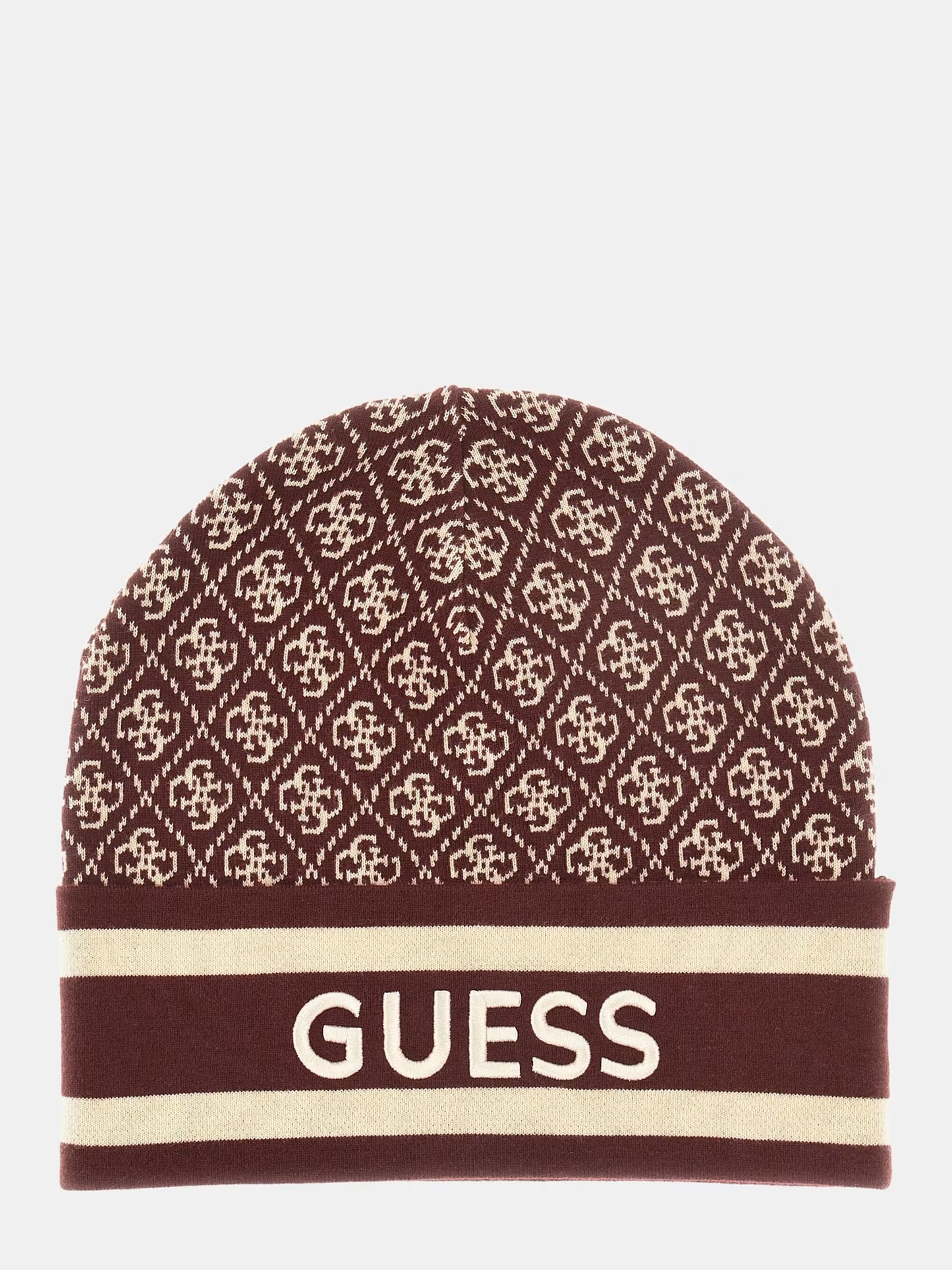 Sevyn 4G Logo Beanie Guess