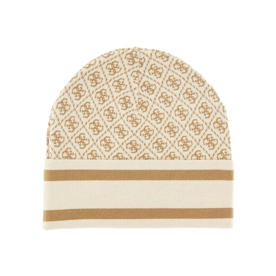 Sevyn 4G Logo Beanie Guess