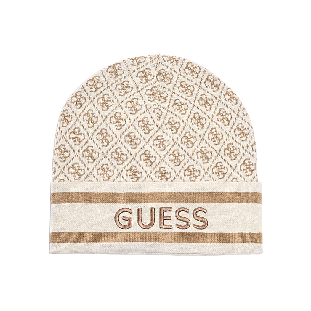 Sevyn 4G Logo Beanie Guess