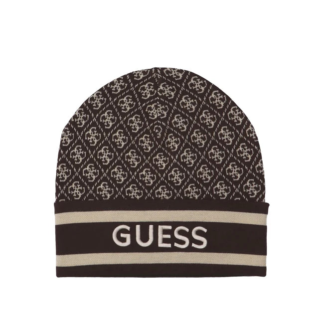 Sevyn 4G Logo Beanie Guess