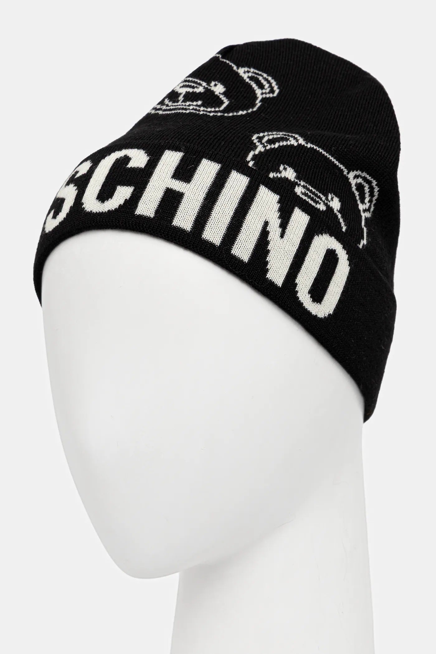 Cappello Moschino