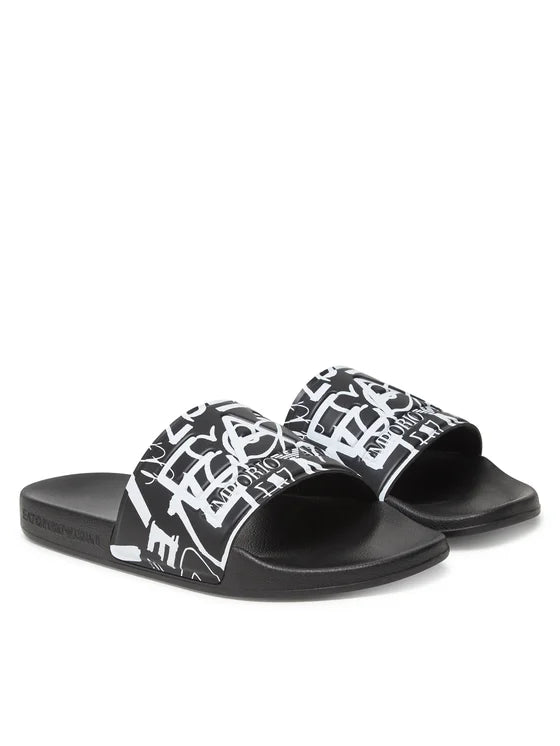 Slippper Beachwear EA7