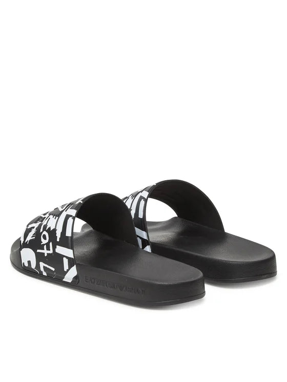 Slippper Beachwear EA7