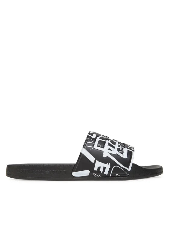 Slippper Beachwear EA7