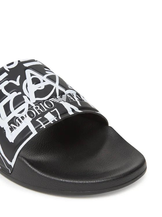 Slippper Beachwear EA7