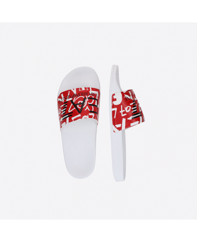 Slippper Beachwear EA7