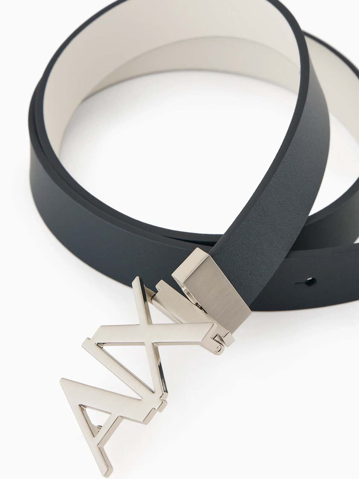 Plate Belt AlX
