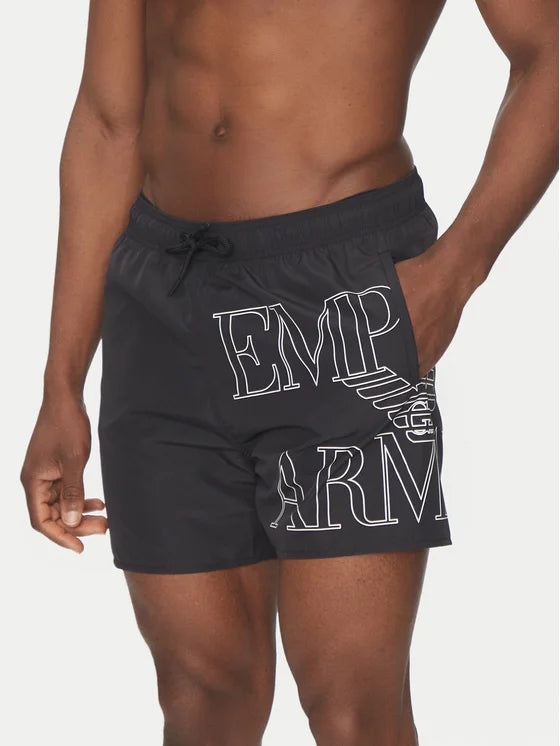 Costume Boxer Emporio Armani