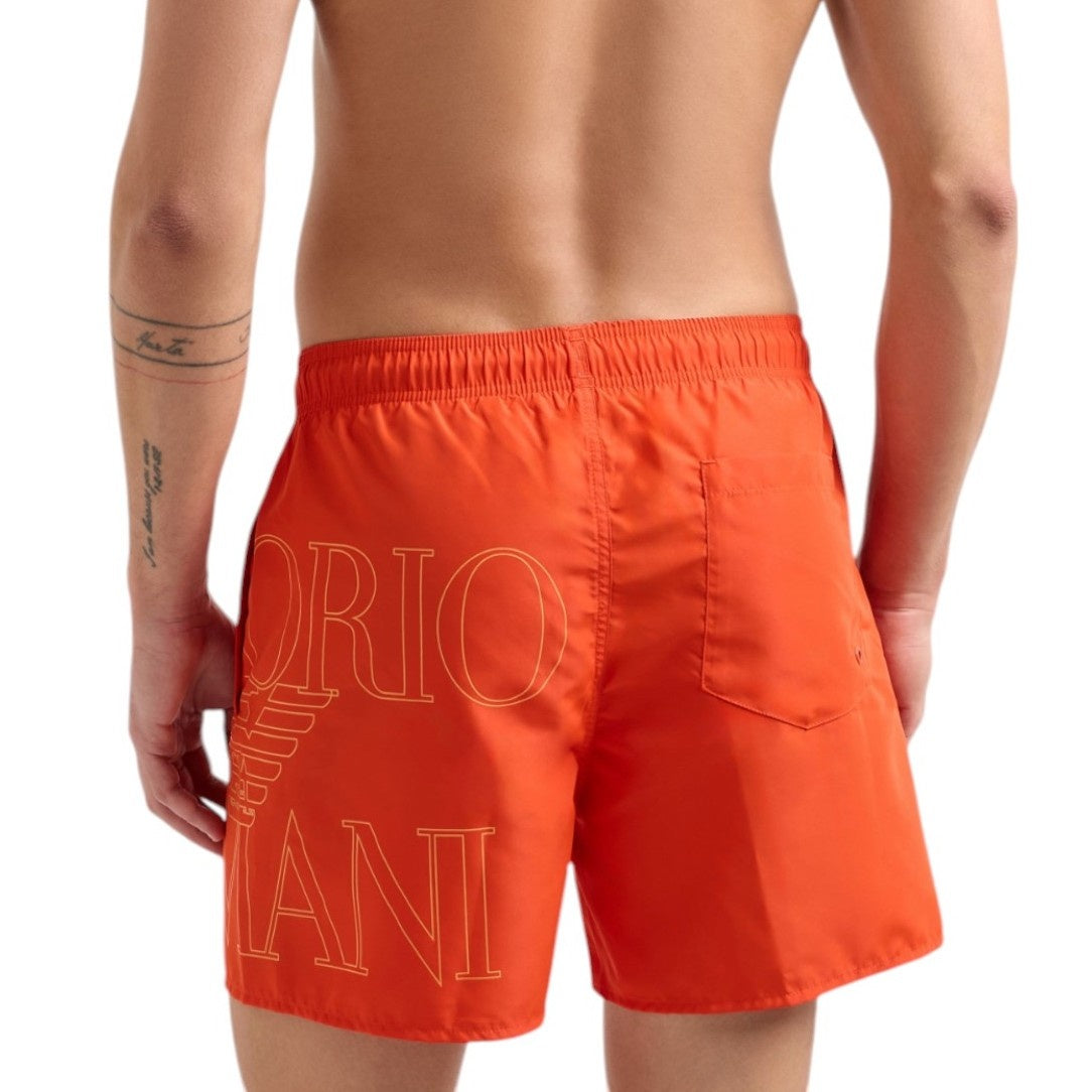 Costume Boxer Emporio Armani
