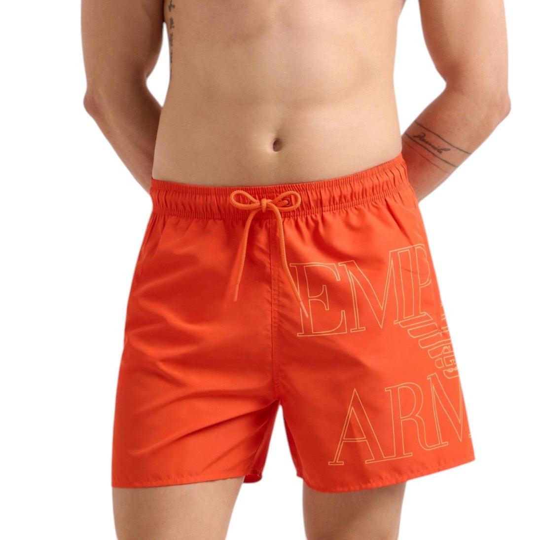 Costume Boxer Emporio Armani