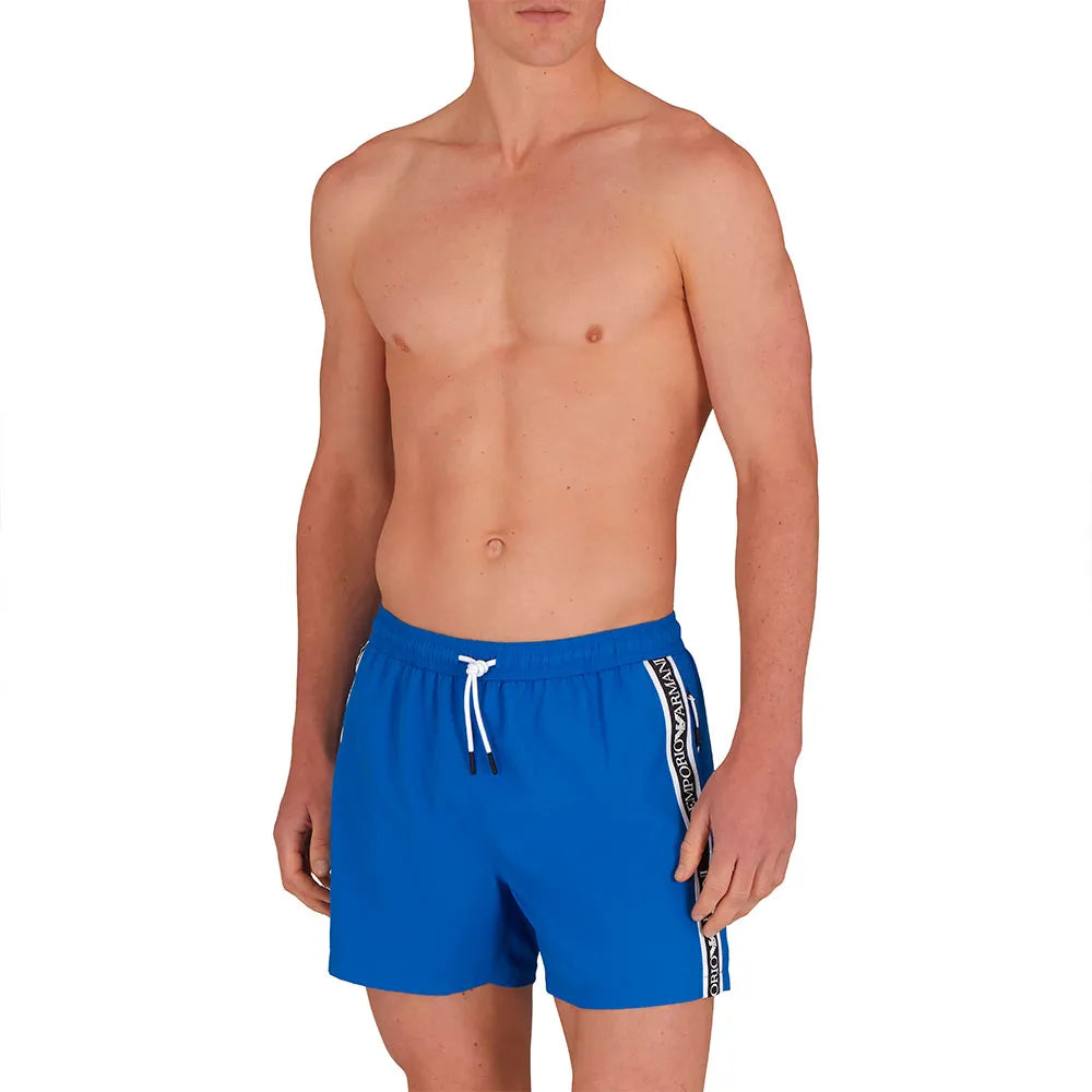 Boxer Beachwear Emporio Armani