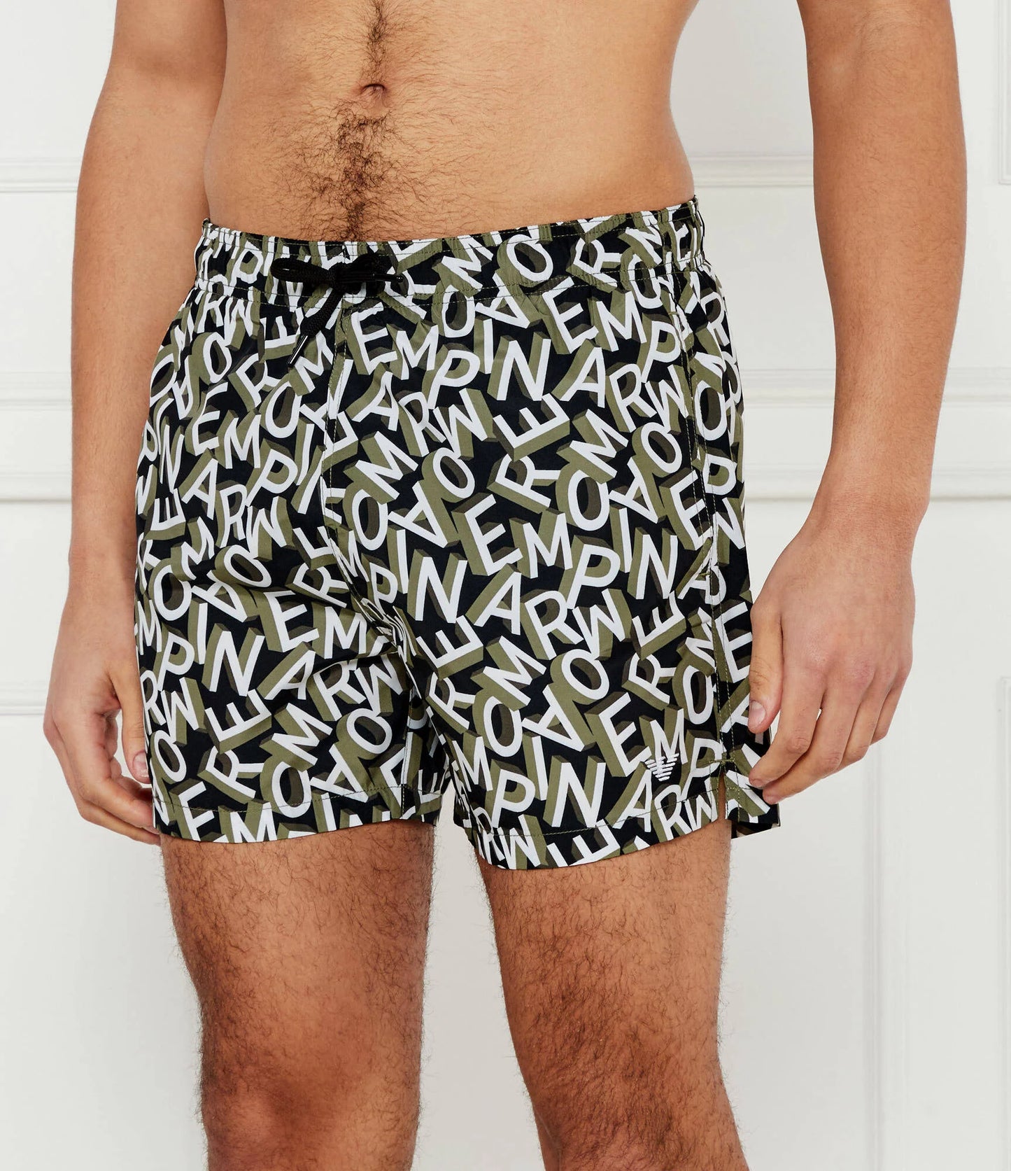 Boxer Beachwear Emporio Armani