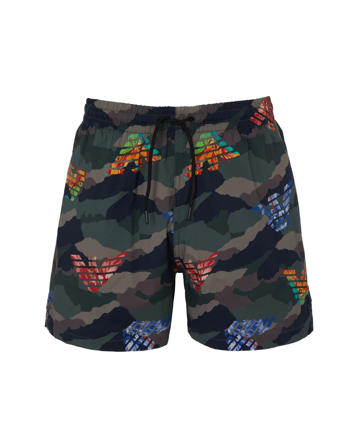 Boxer Beachwear Emporio Armani
