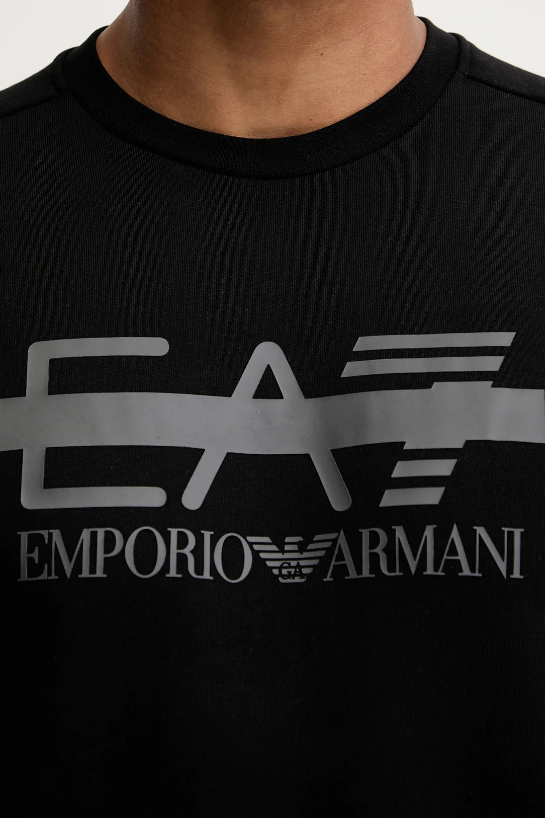Hoodie Logo EA7
